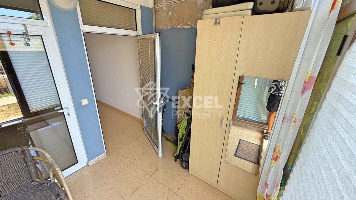 Апартамент на първа линия с гледка море в комплекс Долче Вита, Свети Влас