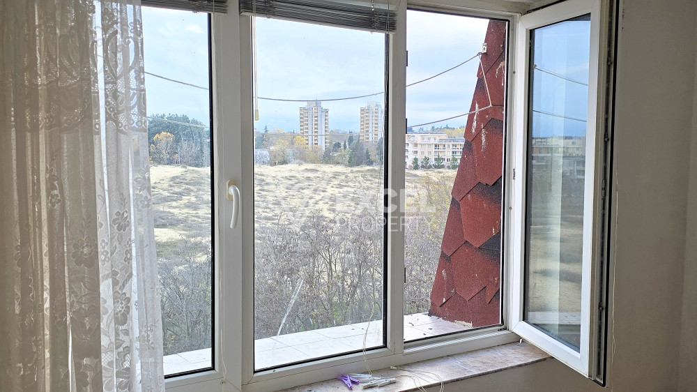 Двустаен апартамент в центъра на Несебър – отлично местоположение и голям потенциал