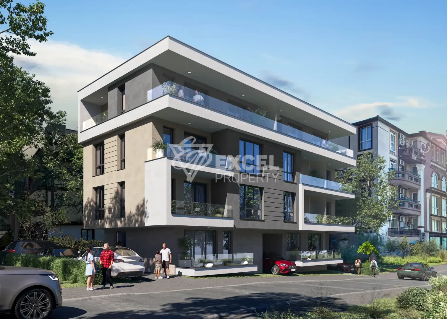 Ново строителство в Свети Влас – качество, комфорт и отлична локация