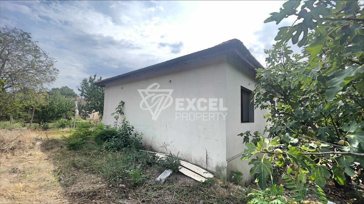 Едноетажна къща с две спални в Горица за продажба