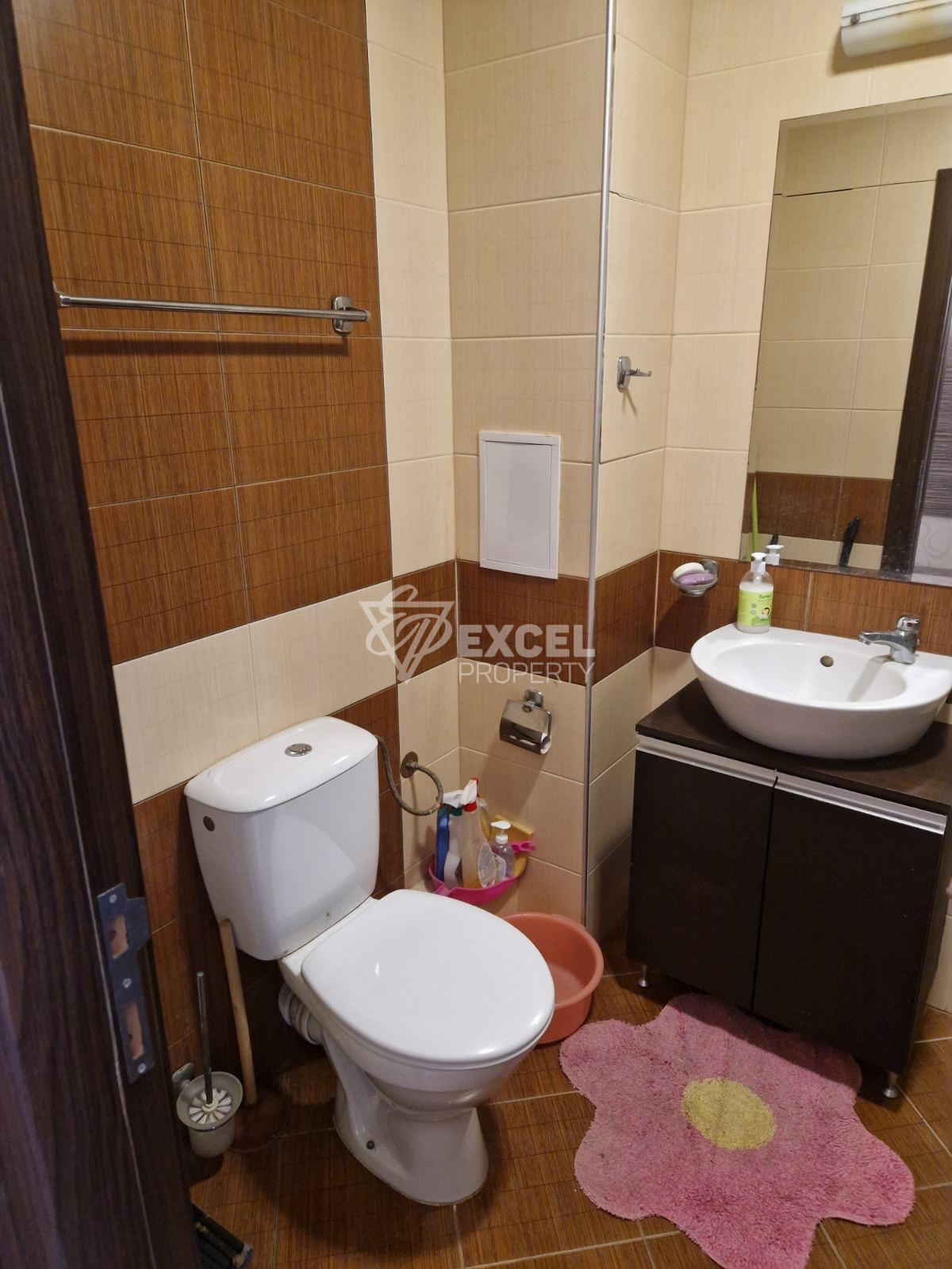 Хармъни Суитс, Слънчев Бряг - обзаведено студио на продажба