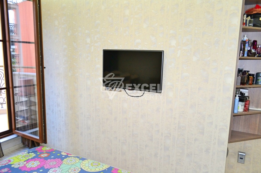 Хармъни Суитс, Монте Карло - красив апартамент с две спални, препродажба.