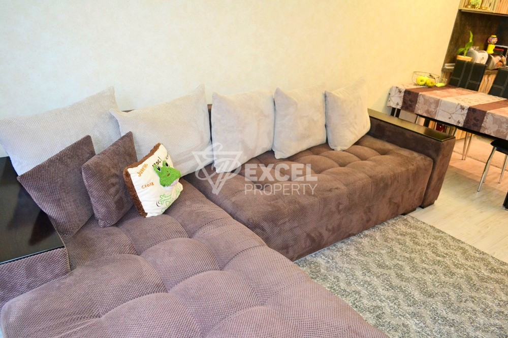 Хармъни Суитс, Монте Карло - красив апартамент с две спални, препродажба.