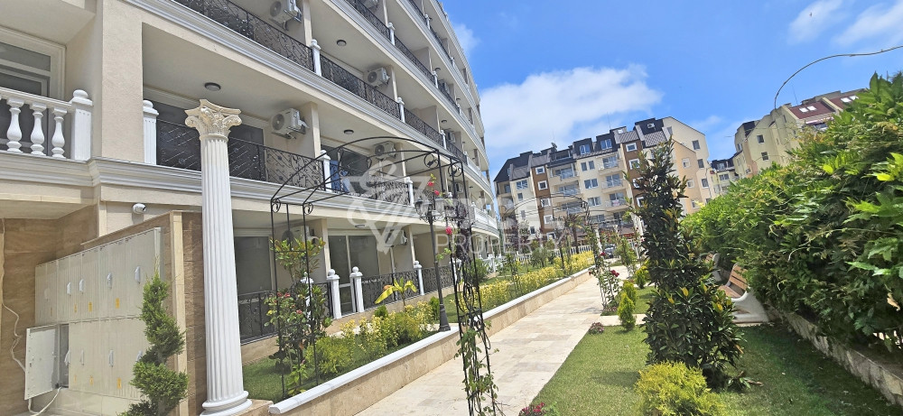 Ново студио в разсрочка в Слънчев Бряг