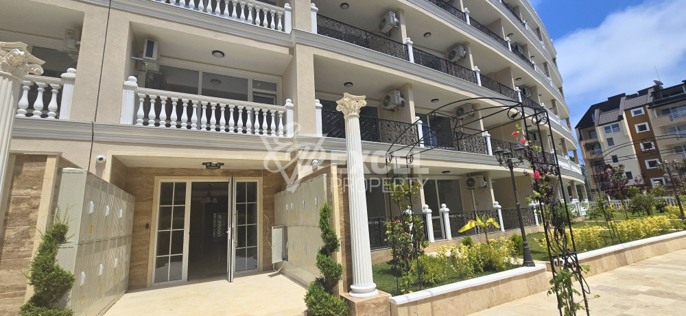 Ново студио в разсрочка в Слънчев Бряг