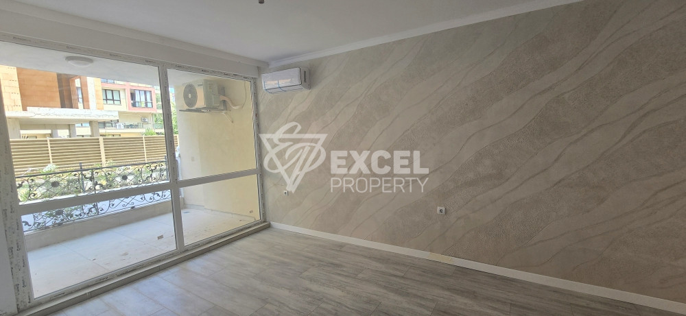 Ново студио в разсрочка в Слънчев Бряг