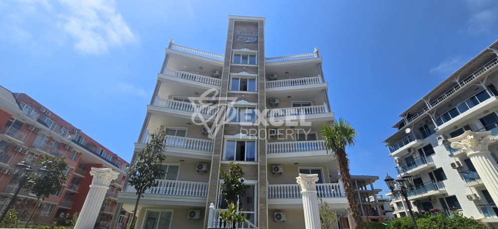 Ново студио в разсрочка в Слънчев Бряг