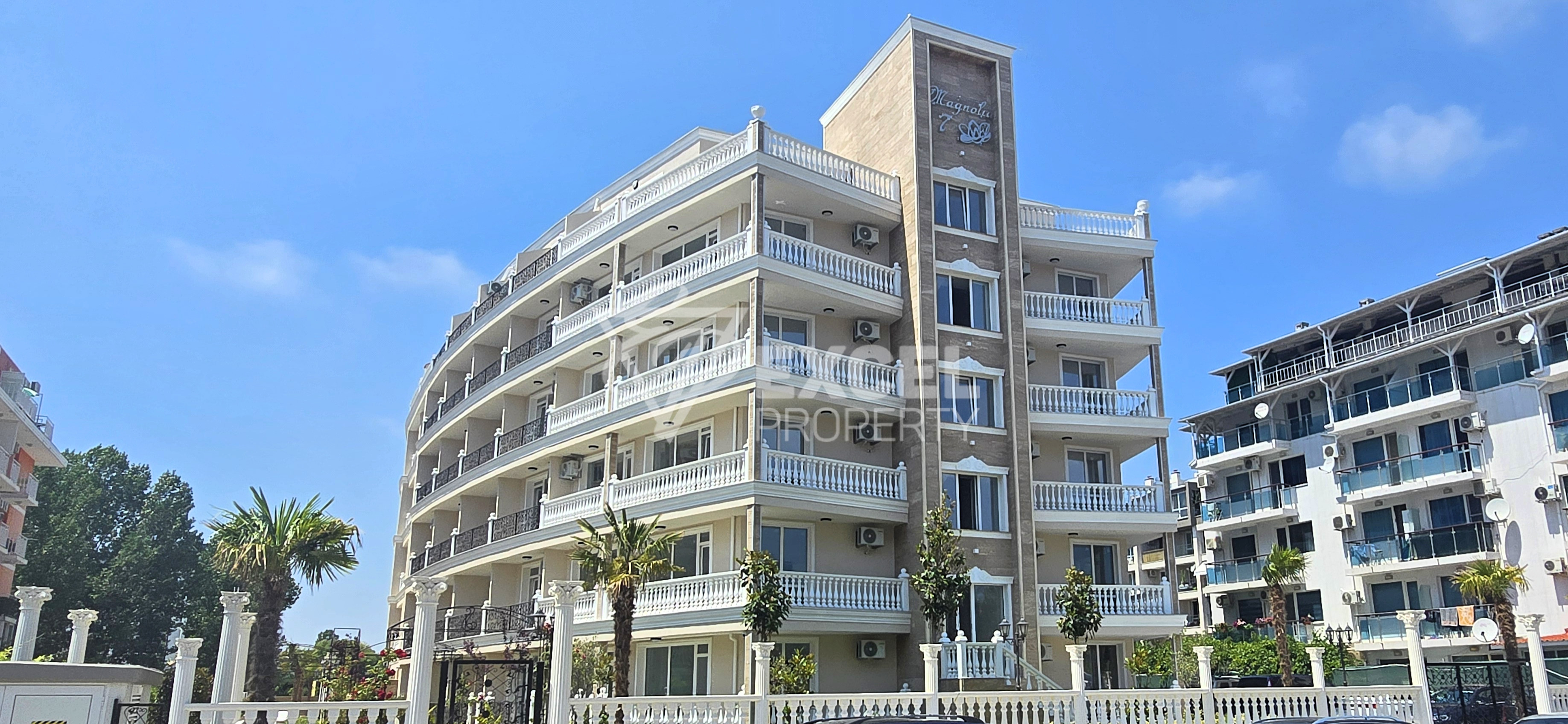 Ново студио в разсрочка в Слънчев Бряг