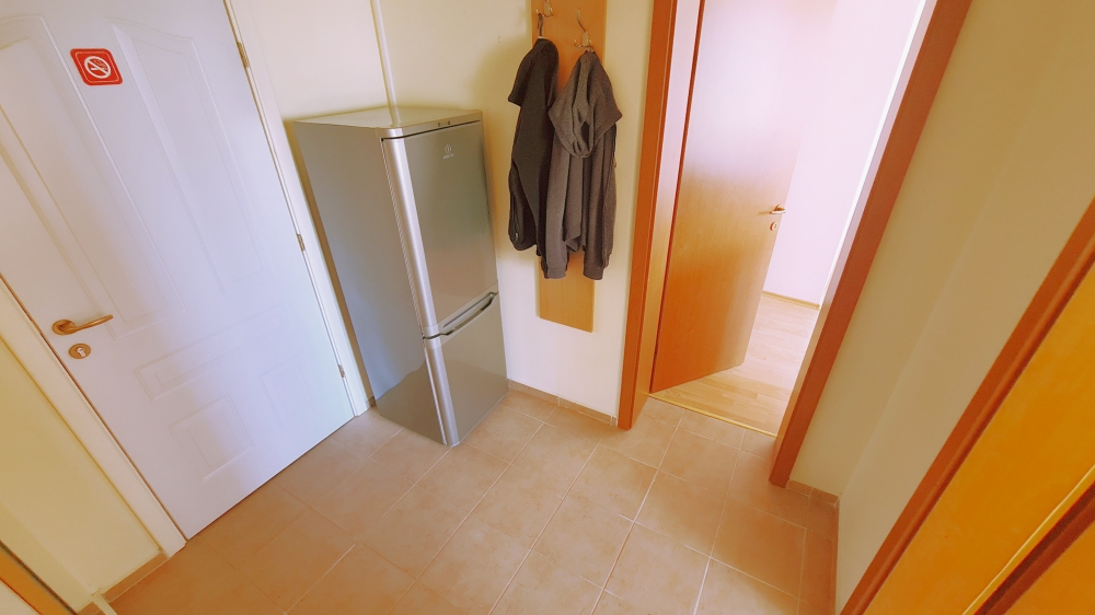 Просторен апартамент в комплекс с Марина Вю Форт с гледка море