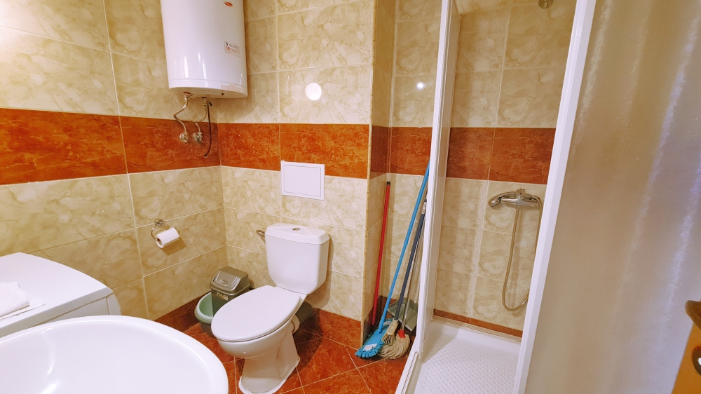 Просторен апартамент в комплекс с Марина Вю Форт с гледка море