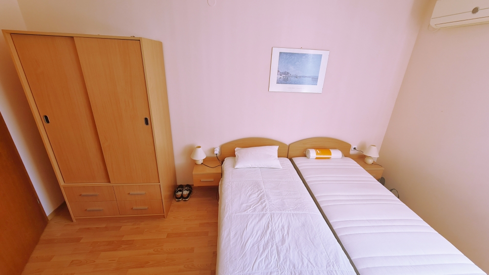 Просторен апартамент в комплекс с Марина Вю Форт с гледка море