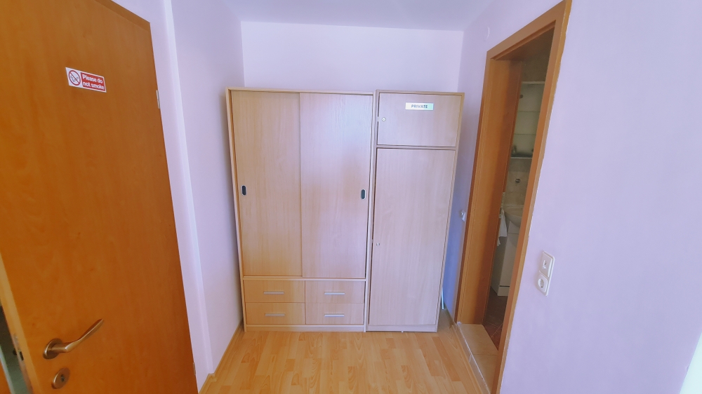 Просторен апартамент в комплекс с Марина Вю Форт с гледка море