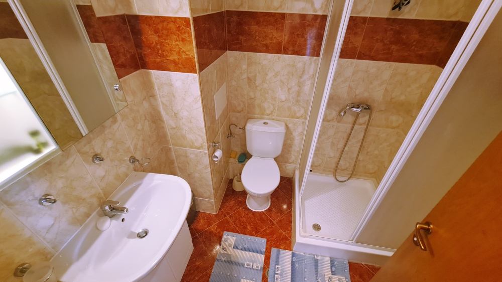 Просторен апартамент в комплекс с Марина Вю Форт с гледка море