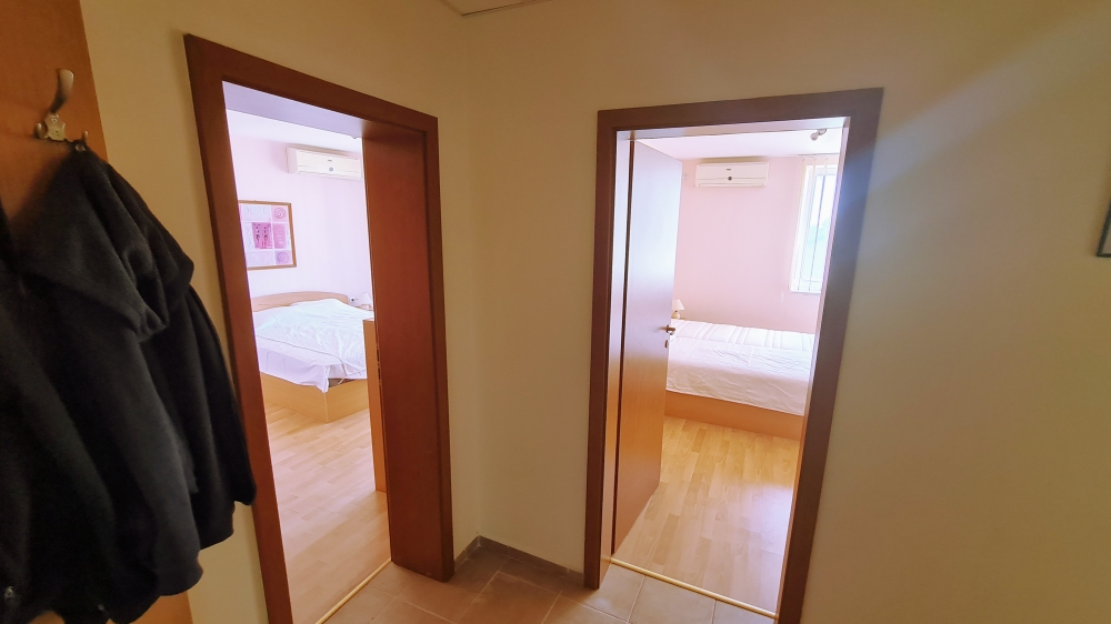 Просторен апартамент в комплекс с Марина Вю Форт с гледка море