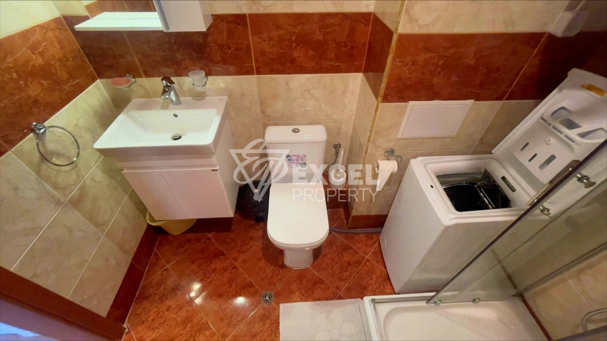 Несебър Форт Нокс - прекрасен, двустаен апартамент на партера