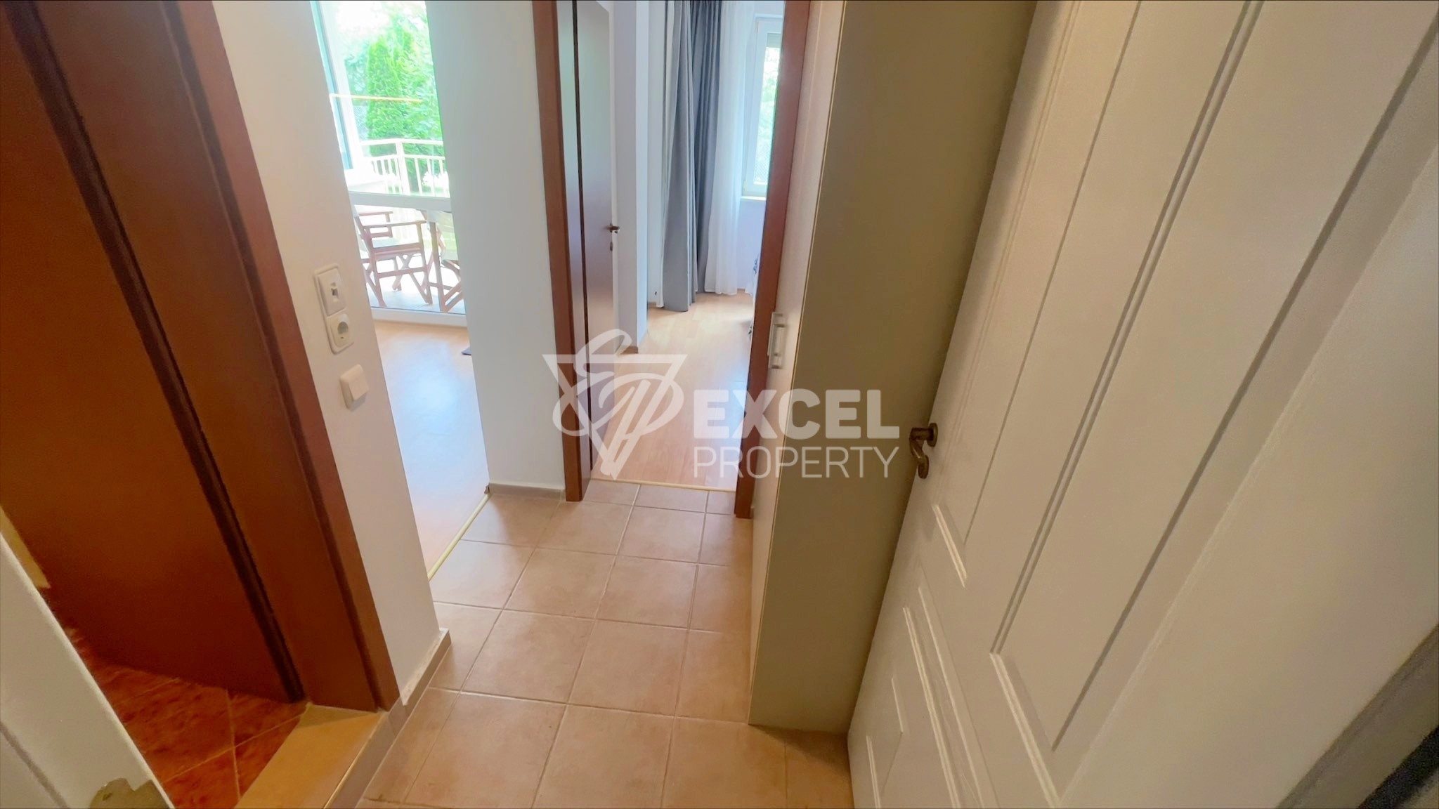 Несебър Форт Нокс - прекрасен, двустаен апартамент на партера