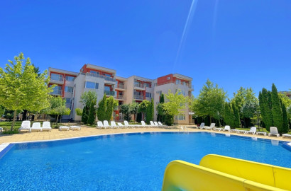 Студио в комплекс Несебър Форт Нокс, Слънчев Бряг