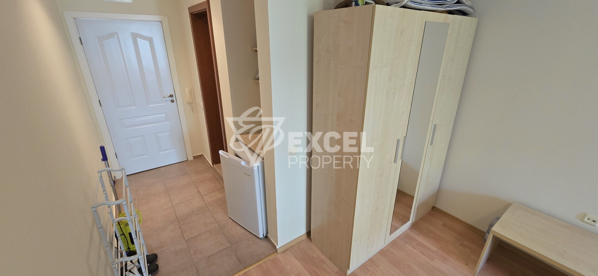 Студио в комплекс Несебър Форт Нокс, Слънчев Бряг