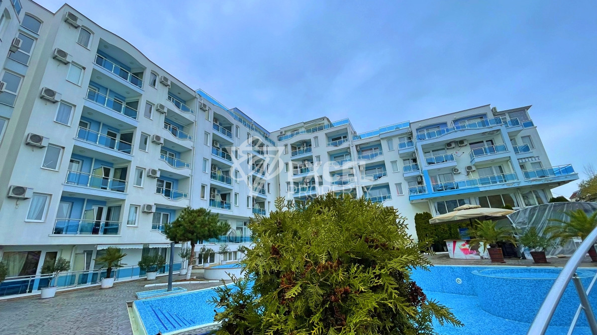 Комплекс Одисей, Несебър - oбзаведено студио