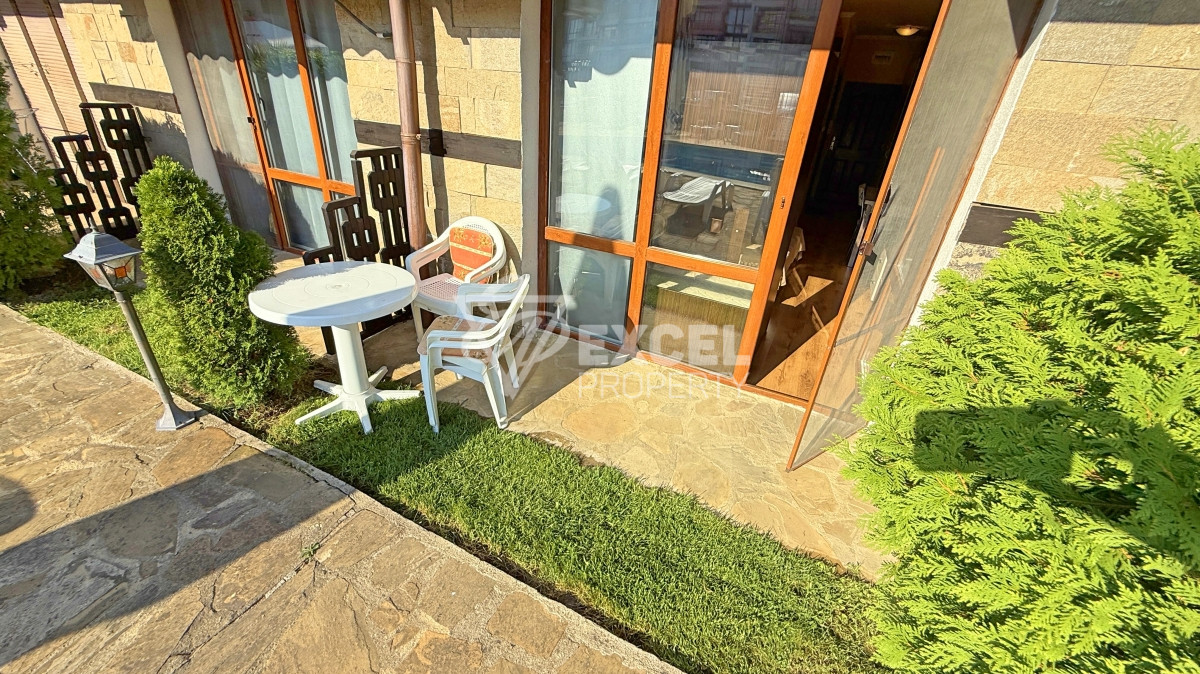 Обзаведено студио в комплекс Панорама Бей 2, Свети Влас