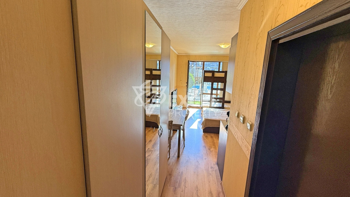 Обзаведено студио в комплекс Панорама Бей 2, Свети Влас