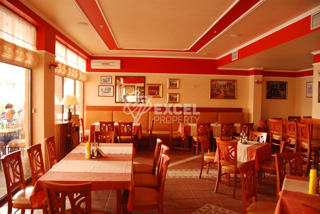 Ресторант за продажба в Свети Влас - комплекс Панорама Дриимс