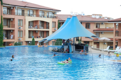 Ресторант за продажба в Свети Влас - комплекс Панорама Дриимс