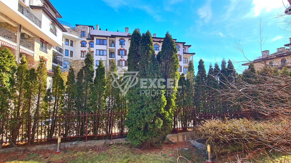 Обзаведено студио в Свети Влас в комплекс Парадайс Дриимс.