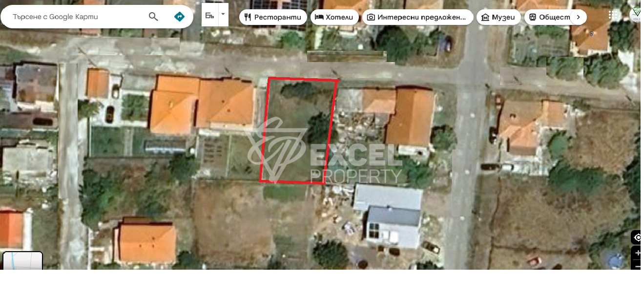 Парцел в регулация в гр. Каблешково