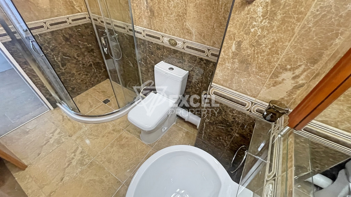 Обзаведено студио в Слънчев Бряг само на 200 м от морето в района на Какао Бийч