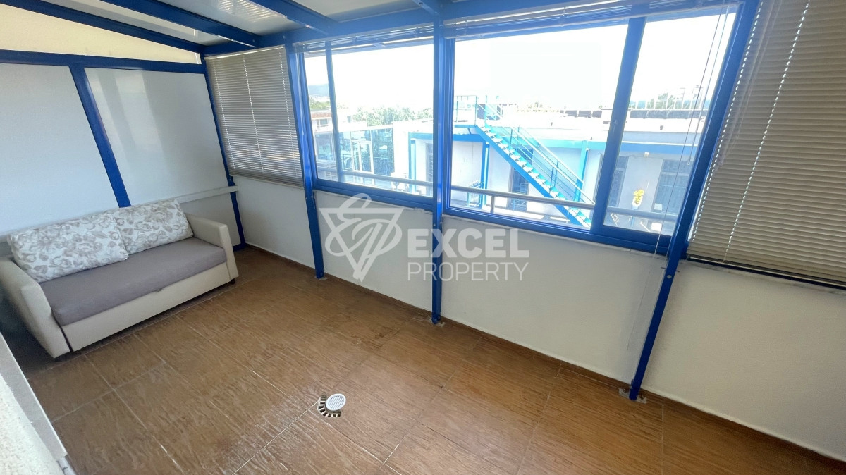 Обзаведено студио в Слънчев Бряг само на 200 м от морето в района на Какао Бийч