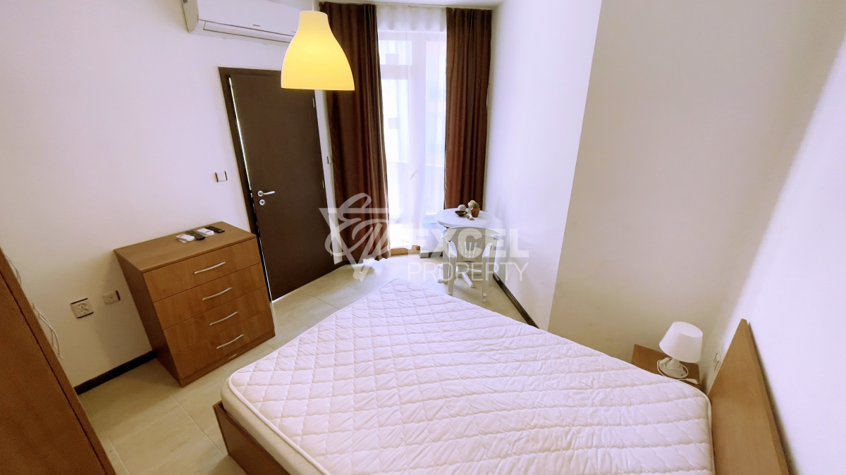 Малък, двустаен апартамент за продажба в комплекс Шипка, Свети Влас