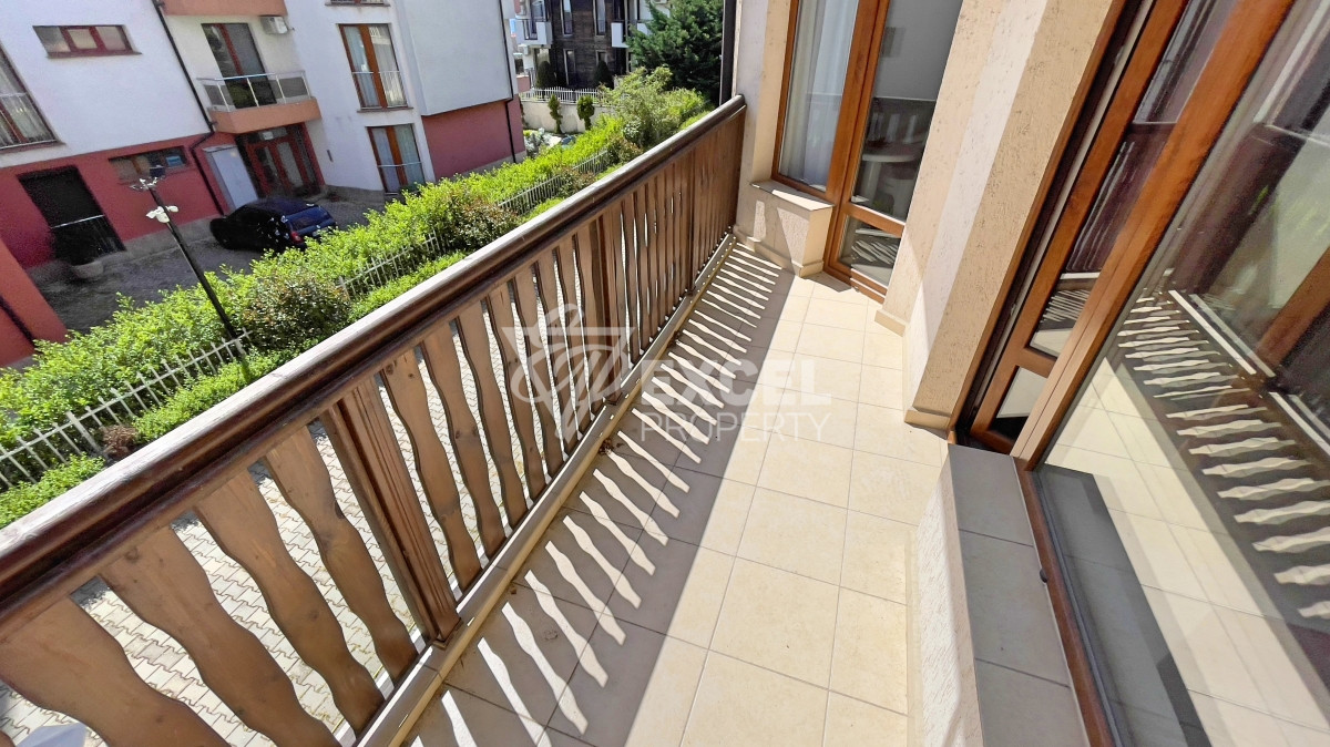 Малък, двустаен апартамент за продажба в комплекс Шипка, Свети Влас