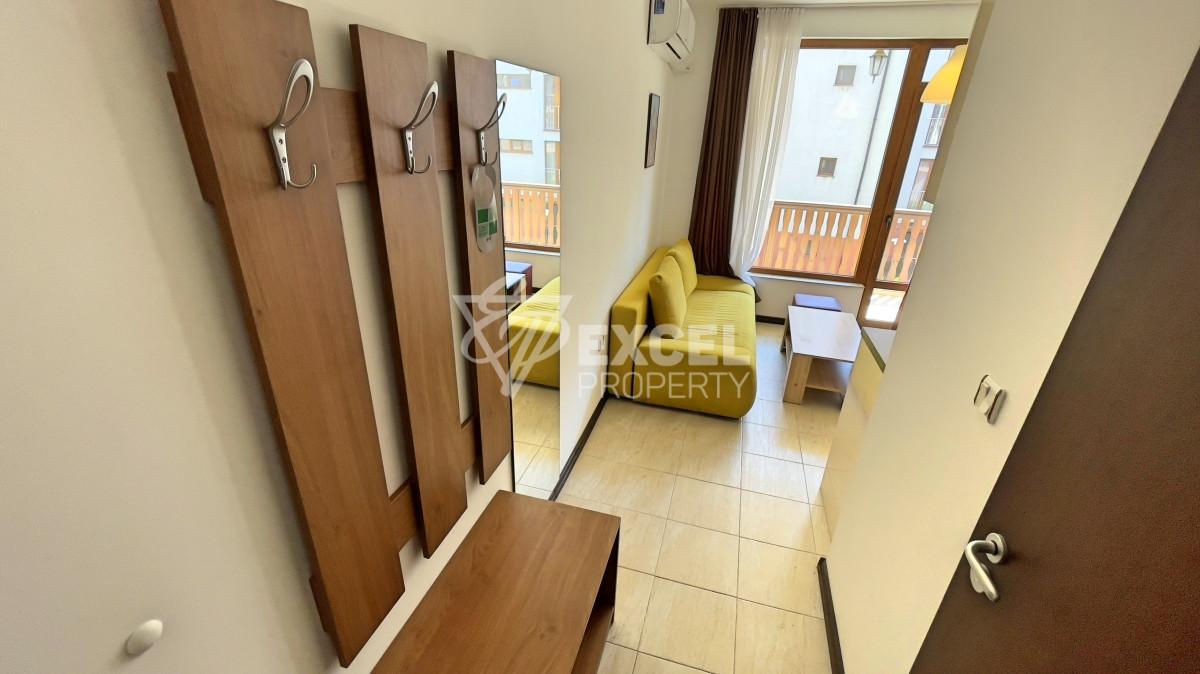 Малък, двустаен апартамент за продажба в комплекс Шипка, Свети Влас