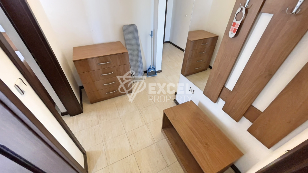 Тристаен апартамент с гледка море на 200м от морето в Свети Влас