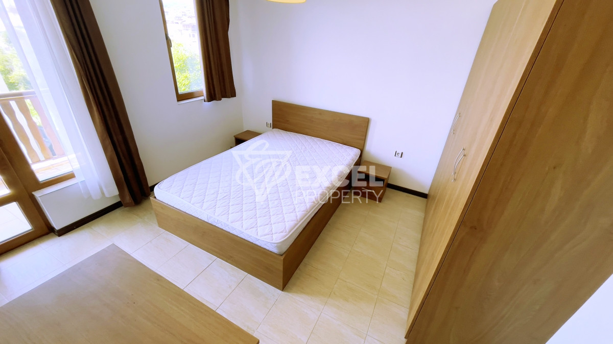 Тристаен апартамент с гледка море на 200м от морето в Свети Влас