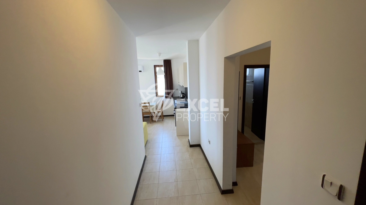 Тристаен апартамент с гледка море на 200м от морето в Свети Влас