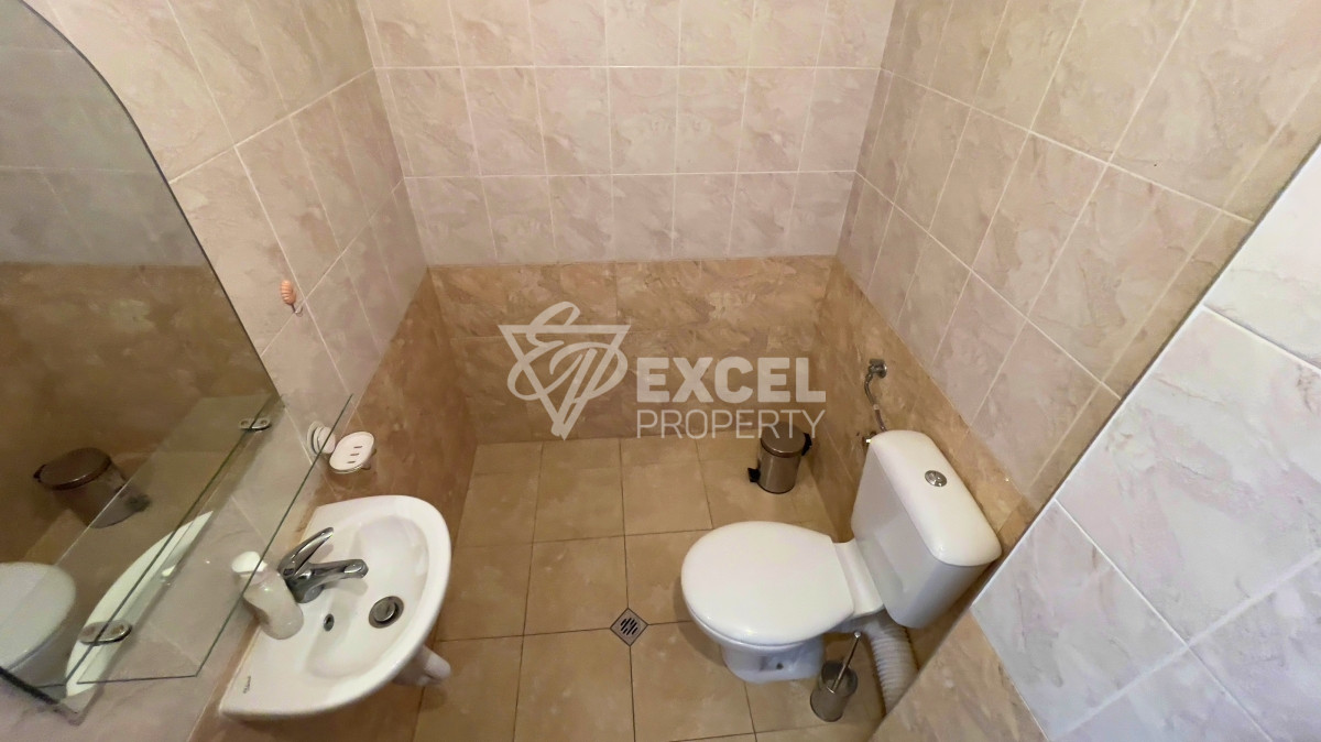 Тристаен апартамент с гледка море на 200м от морето в Свети Влас