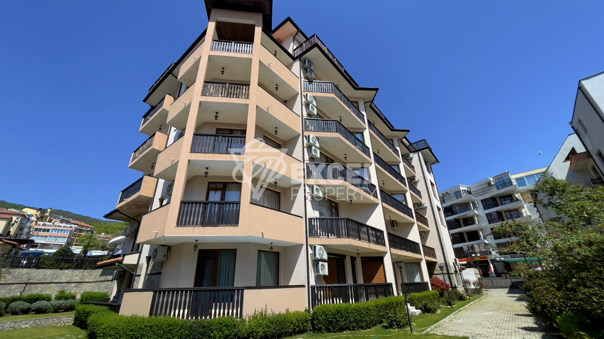 Студио за продажба в комплекс Шипка, Свети Влас