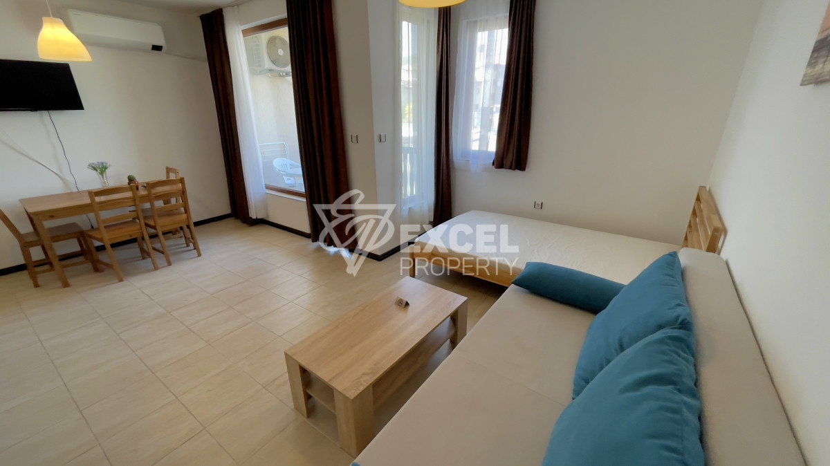 Студио за продажба в комплекс Шипка, Свети Влас