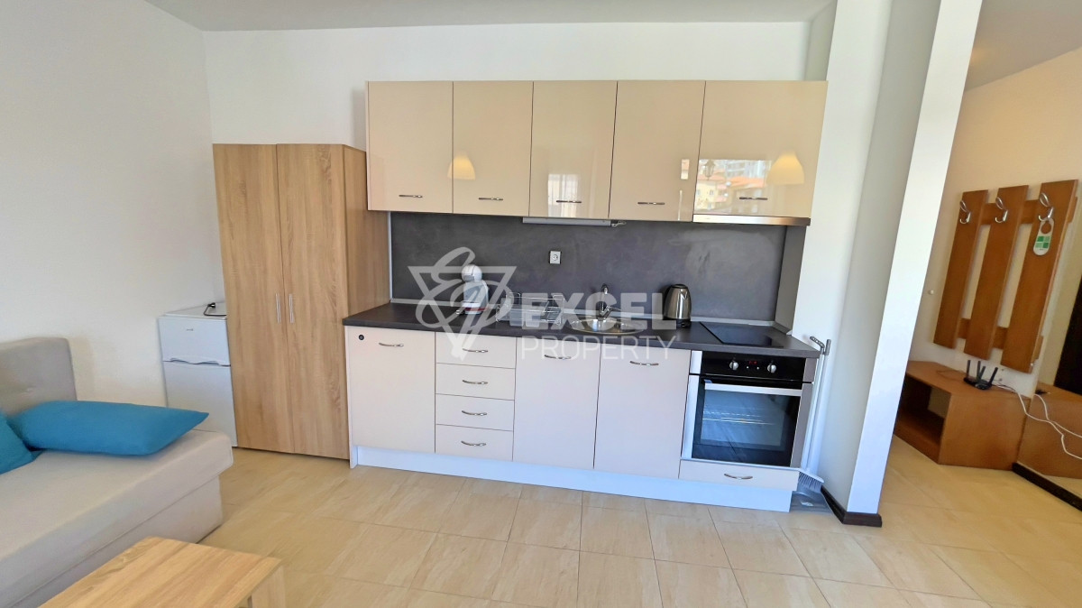 Студио за продажба в комплекс Шипка, Свети Влас