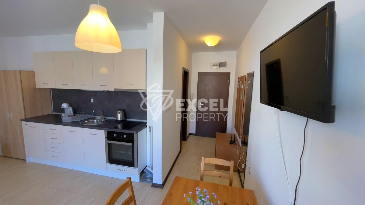 Студио за продажба в комплекс Шипка, Свети Влас