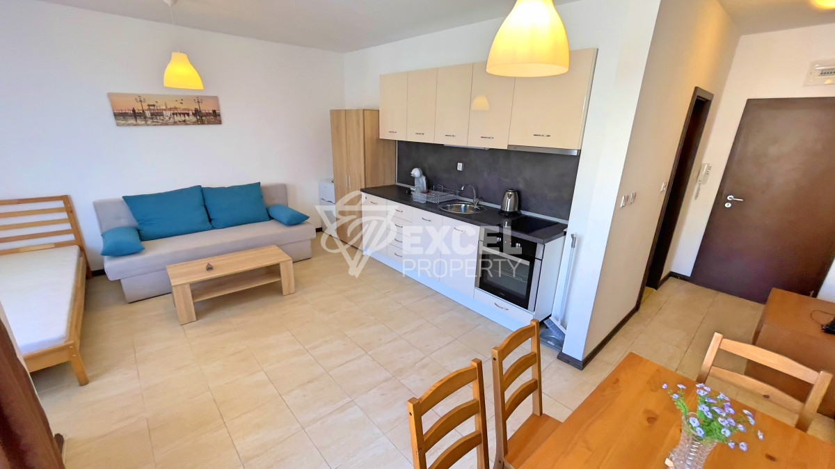 Студио за продажба в комплекс Шипка, Свети Влас