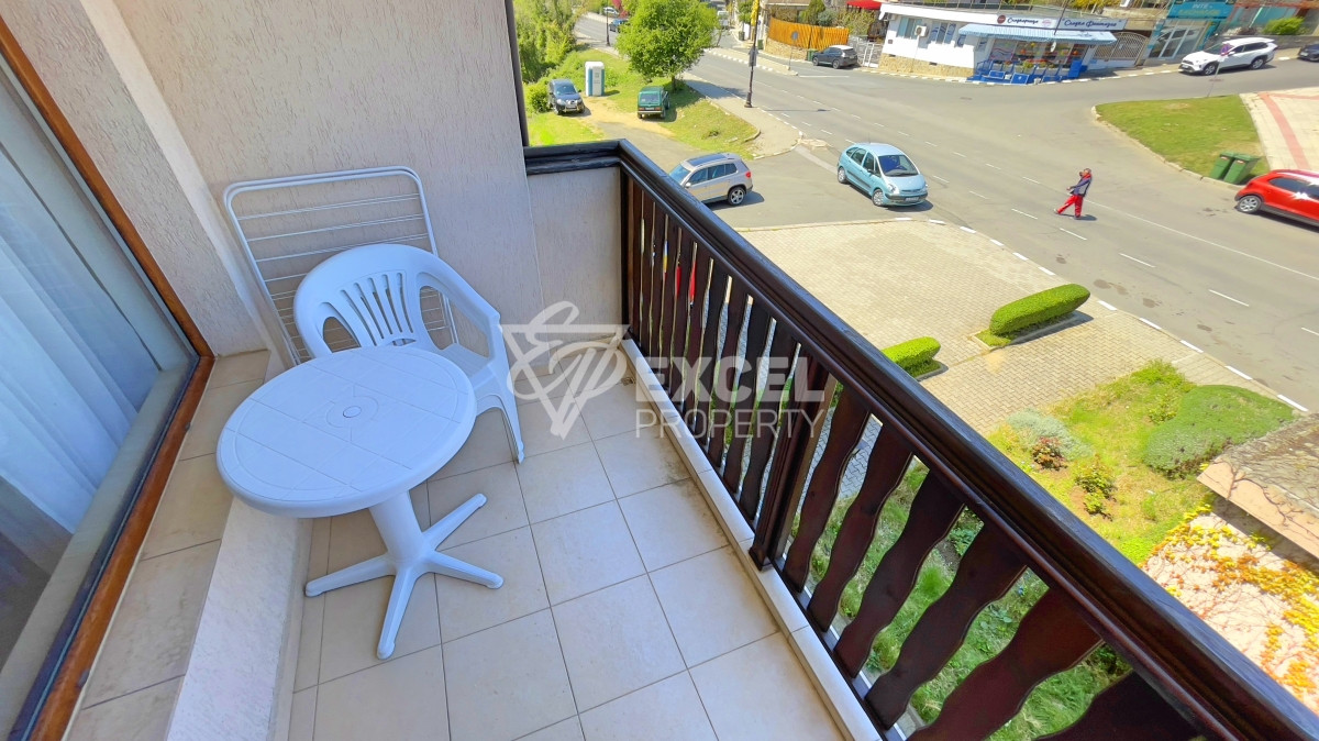 Студио за продажба в комплекс Шипка, Свети Влас