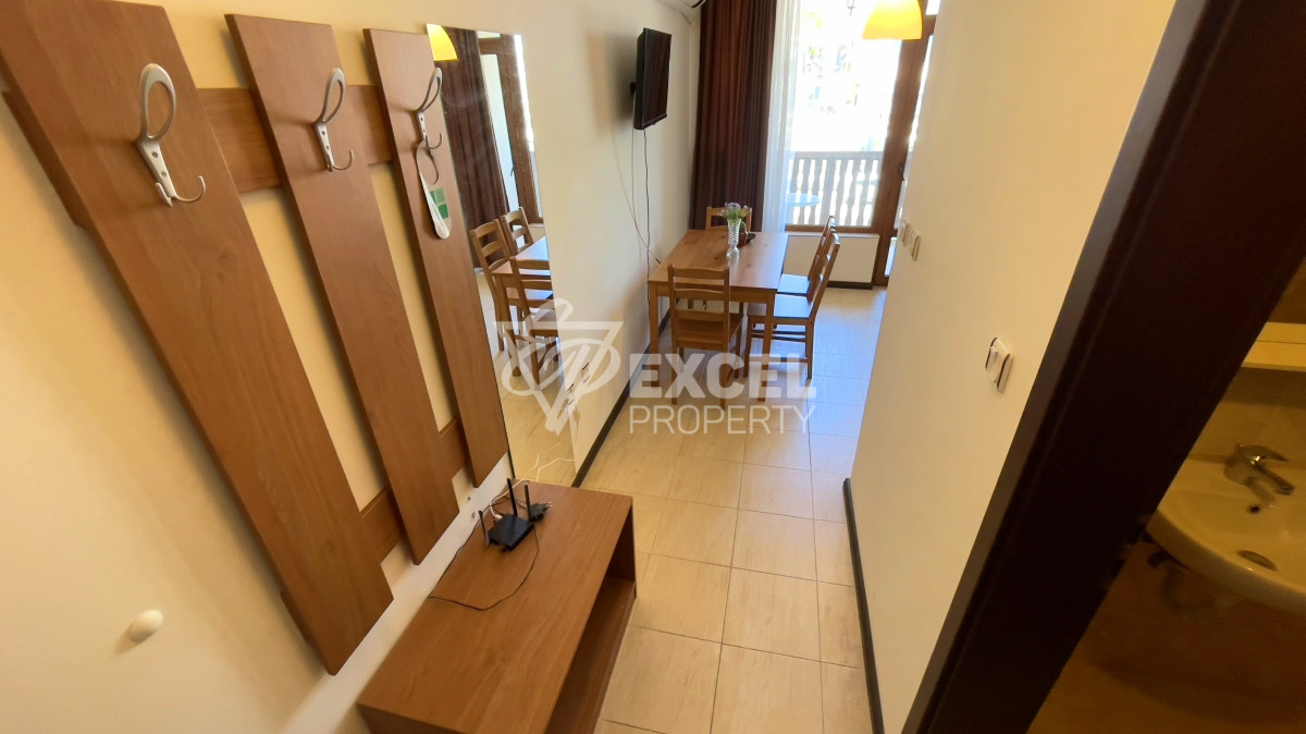 Студио за продажба в комплекс Шипка, Свети Влас