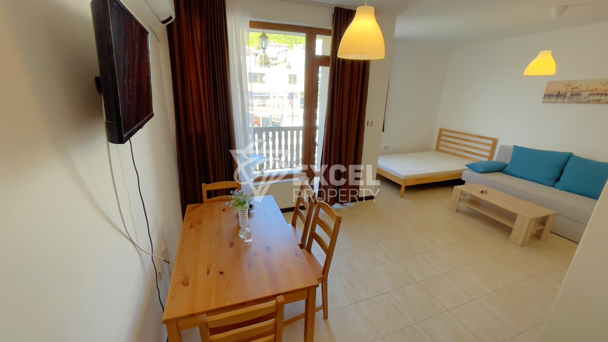 Студио за продажба в комплекс Шипка, Свети Влас