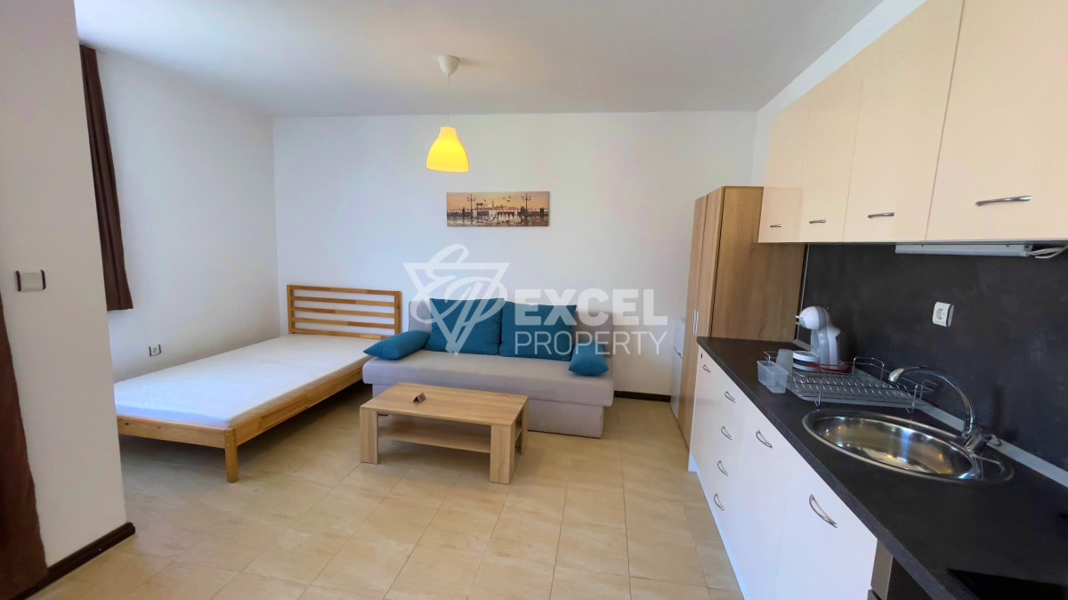 Студио за продажба в комплекс Шипка, Свети Влас