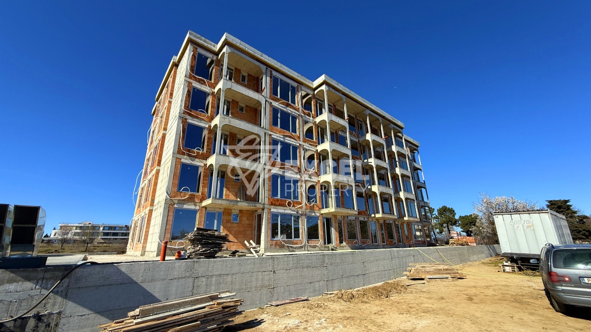 Двустаен апартамент за целогодишно ползване в кв. Черно море, Несебър – без такса поддръжка