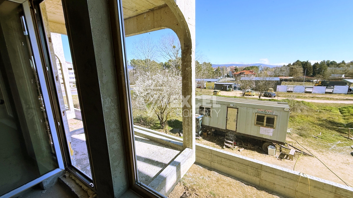 Двустаен апартамент за целогодишно ползване в кв. Черно море, Несебър – без такса поддръжка