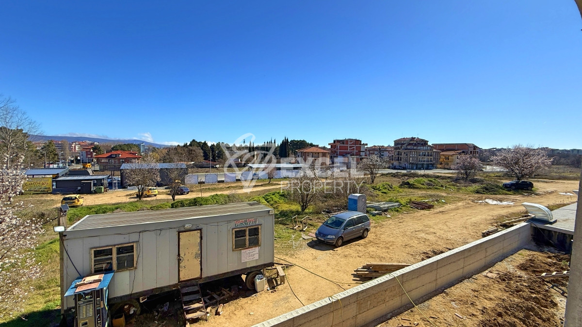 Двустаен апартамент за целогодишно ползване в кв. Черно море, Несебър – без такса поддръжка